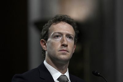 Mark Zuckerberg Says The U.S. Should Accelerate, Not Pace, AI Development, Warning More Restrictions Could Put China Ahead.