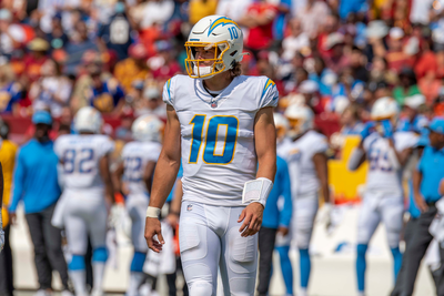 Quick Facts About Madison Beer's Fiancé, Justin Herbert: Personal Details, Career and How They Met