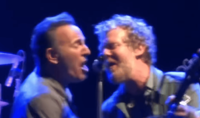 Glen Hansard's heartbreaking final video post with Bruce Springsteen hours before his death