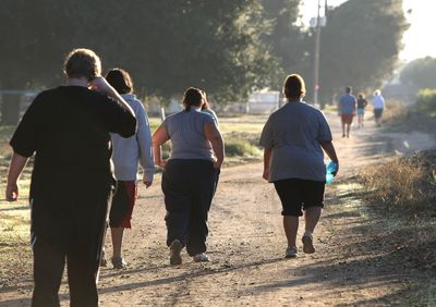 One Prediabetes Subgroup Kept Sliding Toward Diabetes Despite Years of Sustained Weight Loss