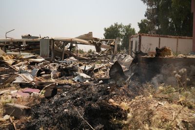 Iraq's balancing act is only getting harder as the war between the US and Iran widens