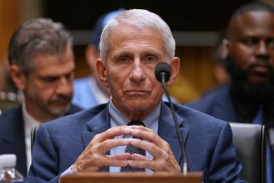 Republican lawmaker throws F-bomb at 85-year-old Dr. Fauci during contentious Senate hearing