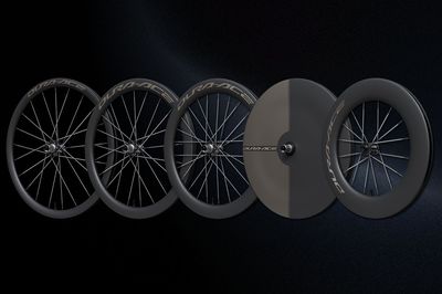 New Shimano Dura-Ace wheels are up to 220g lighter and gain replaceable bearing cups with improved waterproofing