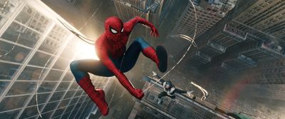 Spider-Man: Brand New Day review – Tom Holland’s lonely-hearted hero soars ever higher