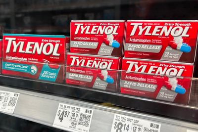 FDA approves new version of Tylenol with added ingredient