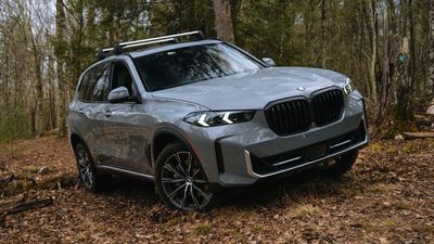 BMW's Off-Road SUV Might Not Happen After All