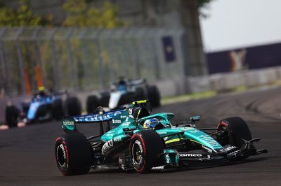 Franco Colapinto’s ominous warning on Aston Martin’s upgraded F1 car