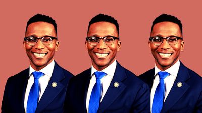 In Congress, Christian Menefee Says He’s Fighting for ‘the Least, the Last, and the Lost’