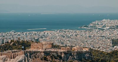 Body of Scottish woman found inside dumped suitcase in Greece