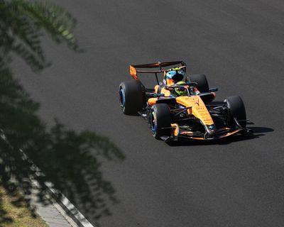 ‘People are loving it’: Formula One chief Domenicali hits back at critics of regulations