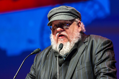 Is It the Winds of Winter? George R.R. Martin Sends Unpublished Canon Prose to HBO Showrunner