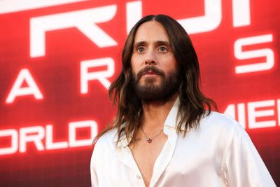 Quote of the Day by Jared Leto: “Never think about something wrong you did in the past, always look forward with your head up high; have no regrets.”