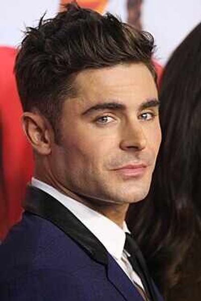 Quote of the Day by Zac Efron: 'I believe in destiny. I believe destiny opens doors for you...'- Inspiring life lessons on why destiny gives opportunities, but courage turns them into reality by The Lucky One star