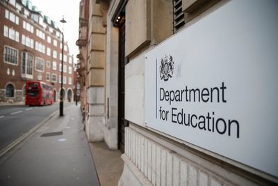 Teachers’ names and phone numbers leaked on dark web after Department for Education hacked