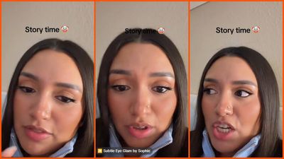 Woman goes on a date that seems too compatible to be real. Then she realizes he’s memorized months of her TikToks: ‘Uneasy and like violated’