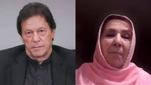 Ex-PM Imran Khan's sister charged under cybercrime law over remarks on Pakistan army, India conflict