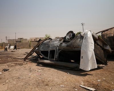 US-Saudi strikes in Iraq push region into ‘uncharted territory’, analysts warn