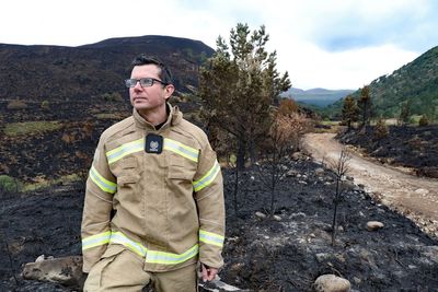 Fire crews making ‘significant progress’ tackling Cairngorms blaze – chief