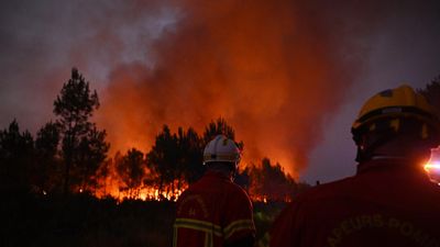 Incendies : "Ceux qui nient le réchauffement doivent ouvrir les yeux", selon le commandant Lecras