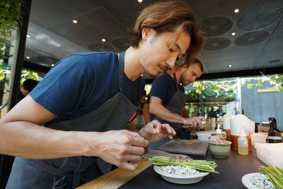 Copenhagen’s famed Noma restaurant to reopen without founder Redzepi at helm