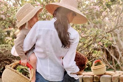 Meghan’s smug mum routine is something struggling parents like me can do without
