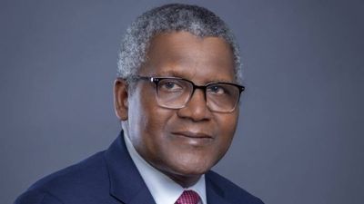Africa’s richest billionaire plans to donate one-third of his $36bn wealth to charity
