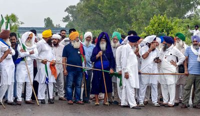 Trade unions, farmers to hold rail roko, rasta roko protests on Aug 10 against 'pro-corporate policies'
