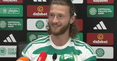 Kasper Hogh details the Bodo/Glimt 'mentality' he hopes to bring to Celtic