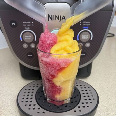 ‘The most fun appliance I’ve ever tested’ – our expert Home Economist on why the sellout Ninja SLUSHi Twist absolutely lives up to the hype
