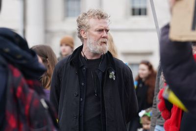 How Hansard called out division, busked for the homeless and marched for Ukraine