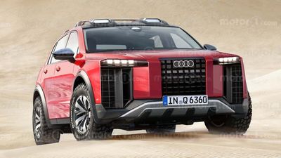 Will Audi Finally Make A G-Class Rival? Here's Everything We Know