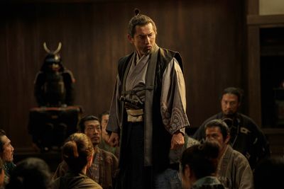 Director known as ‘master of horror’ releases first samurai film