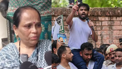 CJP founder Abhijeet Dipke received BJP join-or-face-consequences threat, claims mother