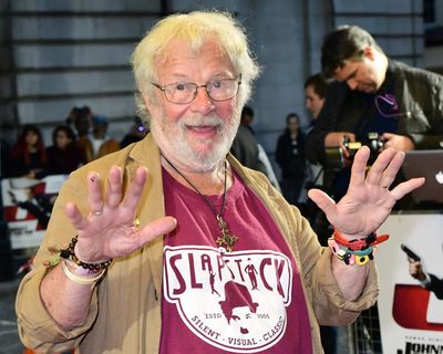 How Bill Oddie was a comfort to me