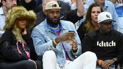 Rich Paul Hints That LeBron James’s 76ers Tenure Could Last Longer Than You Might Think
