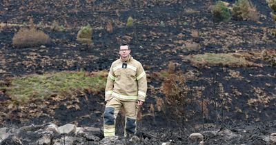 Fire crews making ‘significant progress’ tackling Cairngorms blaze