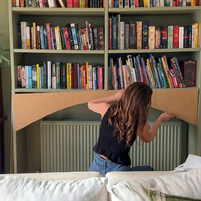 I only ever finish 85% of every DIY project – and I've stopped feeling guilty about it