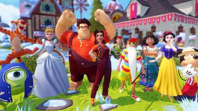 How to ask villagers to collect items for you in Disney Dreamlight Valley