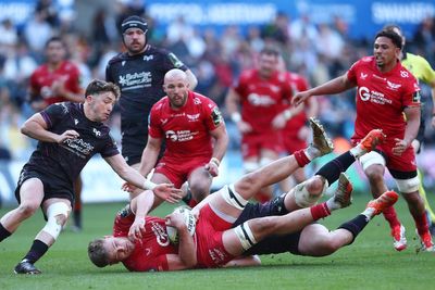 Welsh Rugby Union confirms Ospreys or Scarlets will become defunct