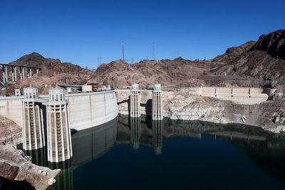 Hoover Dam is shut down to visitors for the second time in a week