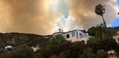 Spain needs a legal overhaul to protect homes from fire: here’s what it can learn from Australia and Greece