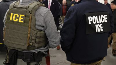 ICE agents allegedly used slurs to describe Latinos during LA immigration raids last summer