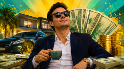 People who want others to know they are wealthy often use these 8 everyday phrases