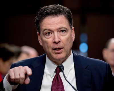 Trump officials turned to AI and a mafia killer to bolster case, Comey lawyers allege