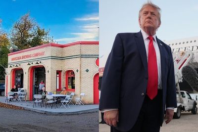 Brewery stripped of alcohol permit after promising free beer when Trump dies