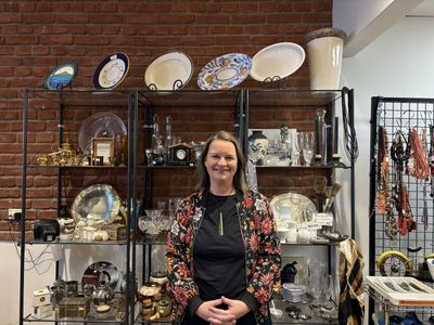 What buying second hand does for communities – and your wallet