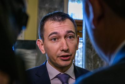 Brown promises ‘future-focused’ pandemic plan while relitigating the past