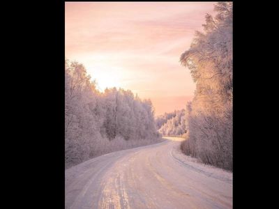 Snow storm warning in the middle of summer? Alaska's mountain highway buried under 6 inches of snow, ice, 11-degree wind chills and powerful winds catch drivers off guard
