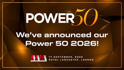 Power 50 2026 - All our finalists revealed