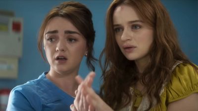 The Owens Girls Are All Grown Up In Practical Magic 2, & Joey King’s Sheer Lace Dress Was Magical